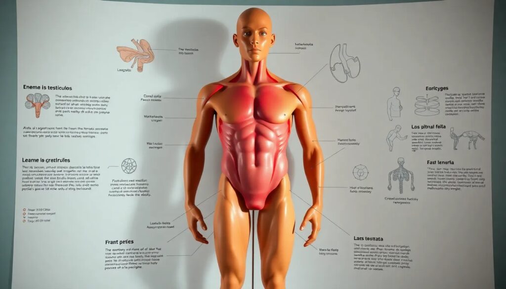 Anatomía sexual masculina básica para entender mejor el cuerpo