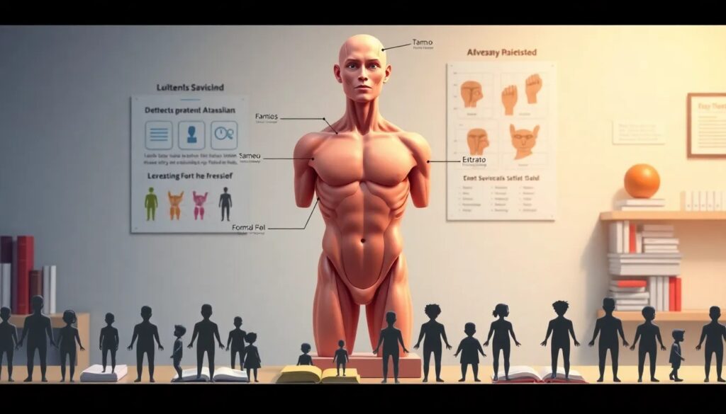 Tipos de pene y diferencias más comunes