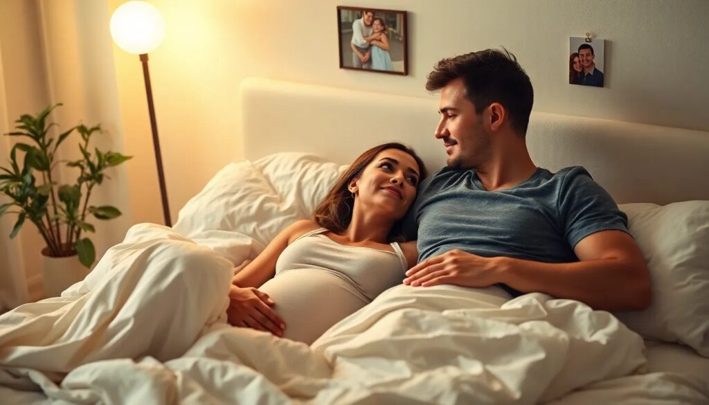 Cambios hormonales del embarazo y deseo sexual: lo que necesitas saber