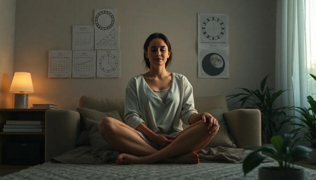 Cómo afecta el ciclo menstrual al placer sexual