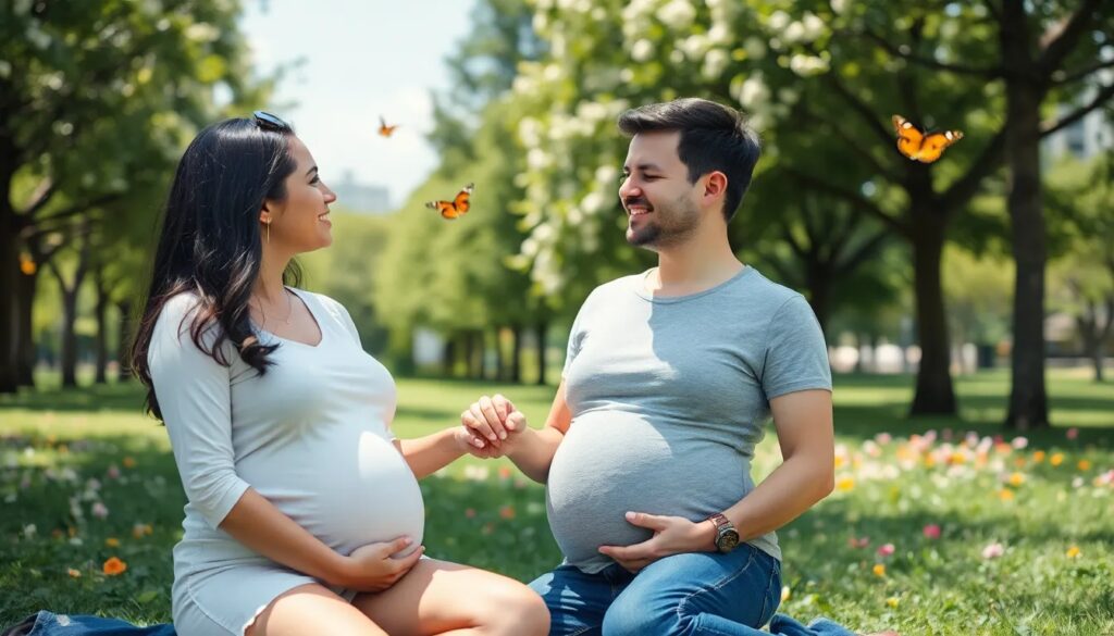Primer trimestre y sexualidad: ¿qué suele pasar?
