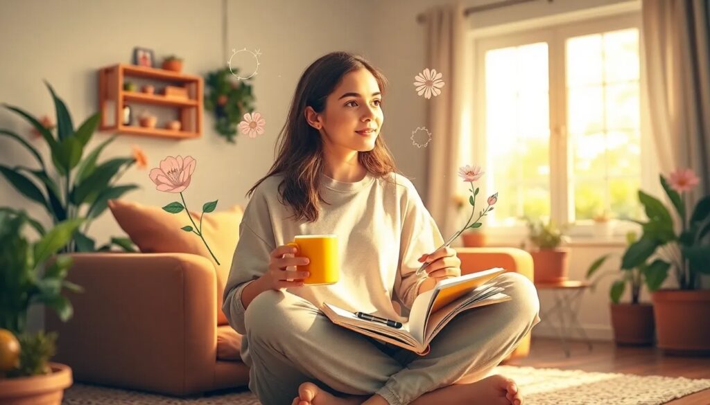Qué pasa en el cuerpo durante la menstruación