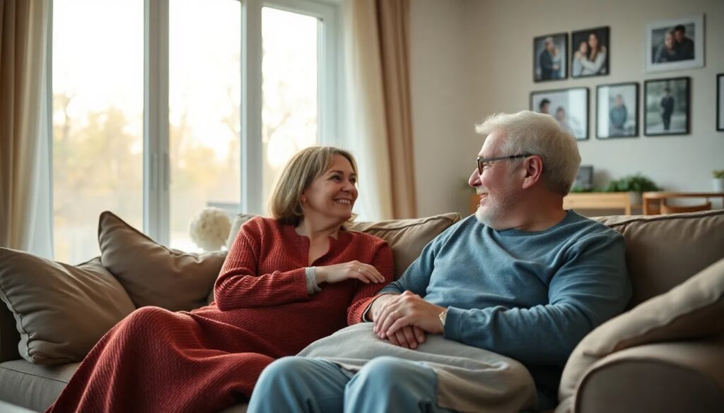 Tercer trimestre y relaciones íntimas con comodidad: guía práctica
