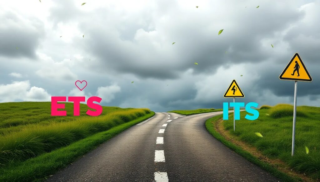 Qué diferencia hay entre ets e its